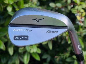 Mizuno MP-T5 57° wedge- Tour issue S400 shaft