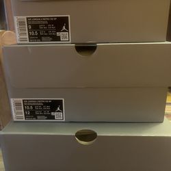 Jordan Retro 4 Undefeated 2025 Size 12