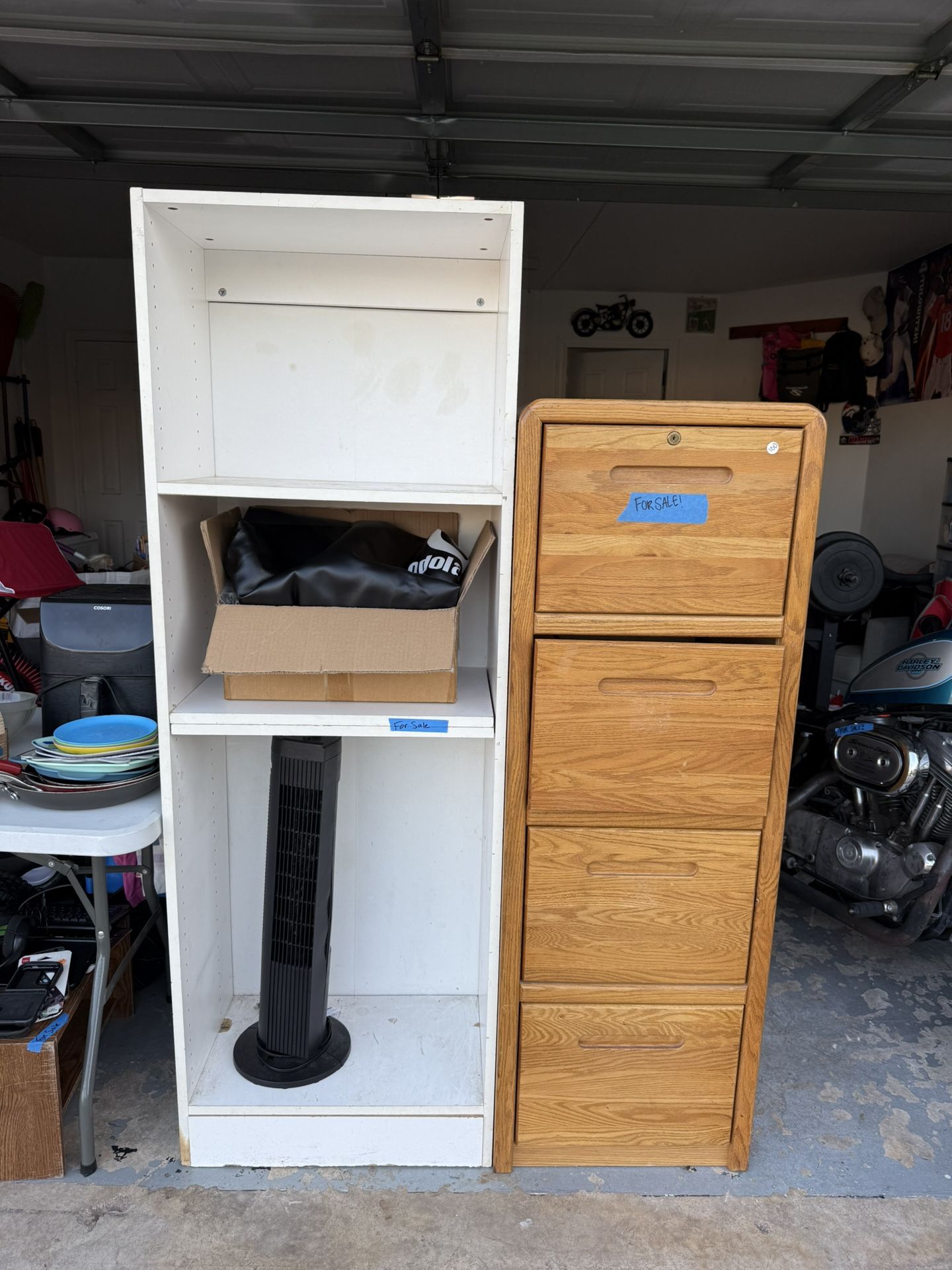 Shelves