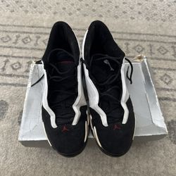 Jordan XIV Size 13 1998 OG Black-Toe