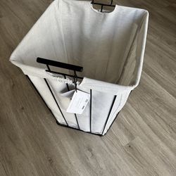 Becki Owens Wire Laundry Hamper – Brand New with Tags