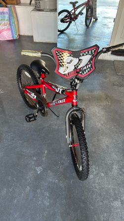 20” Bike Dynacraft 