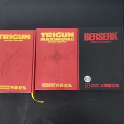 DELUXE EDITION MANGA