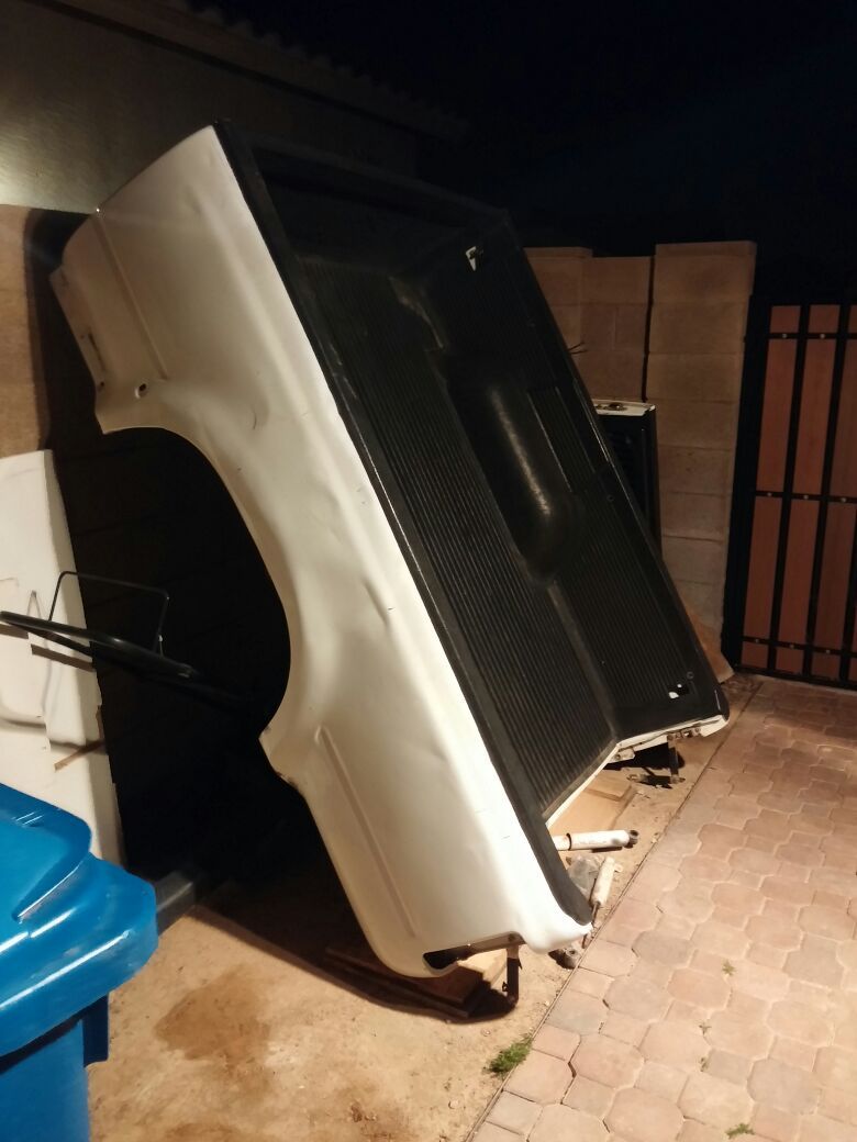 89-95 Toyota Pickup Bed