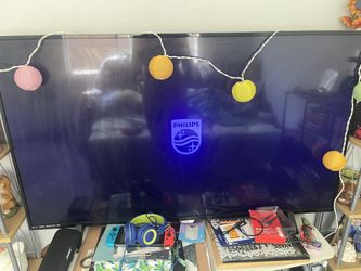 55 Inch Phillips TV