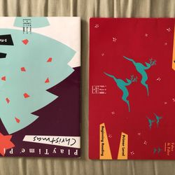 Piano Christmas Sheet music