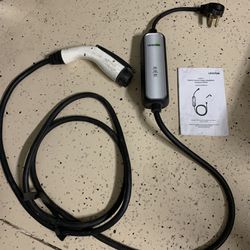 Electric Vehicle Car Charger 