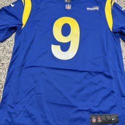 Matthew Stafford Rams Jersey 