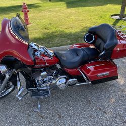 2011 Harley Davidson Harley Davidson Electra glide ultra limited