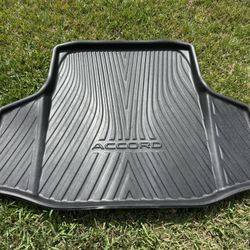 Honda Accord 2023-2026 Trunk Mat