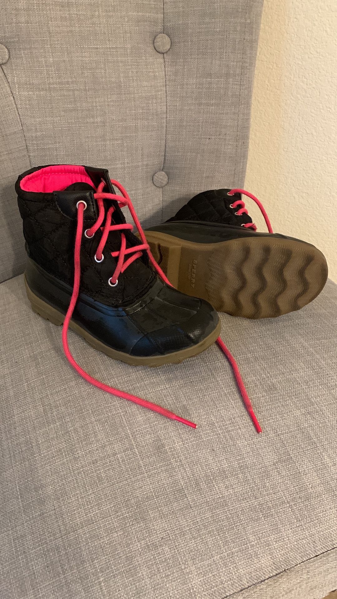 Sperry Girls Rain boot