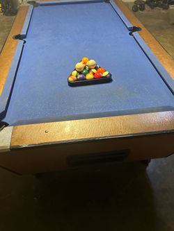 Pool Table