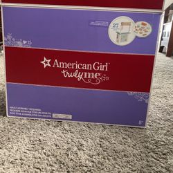 American Girl Truly Me