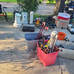 Garage Sale