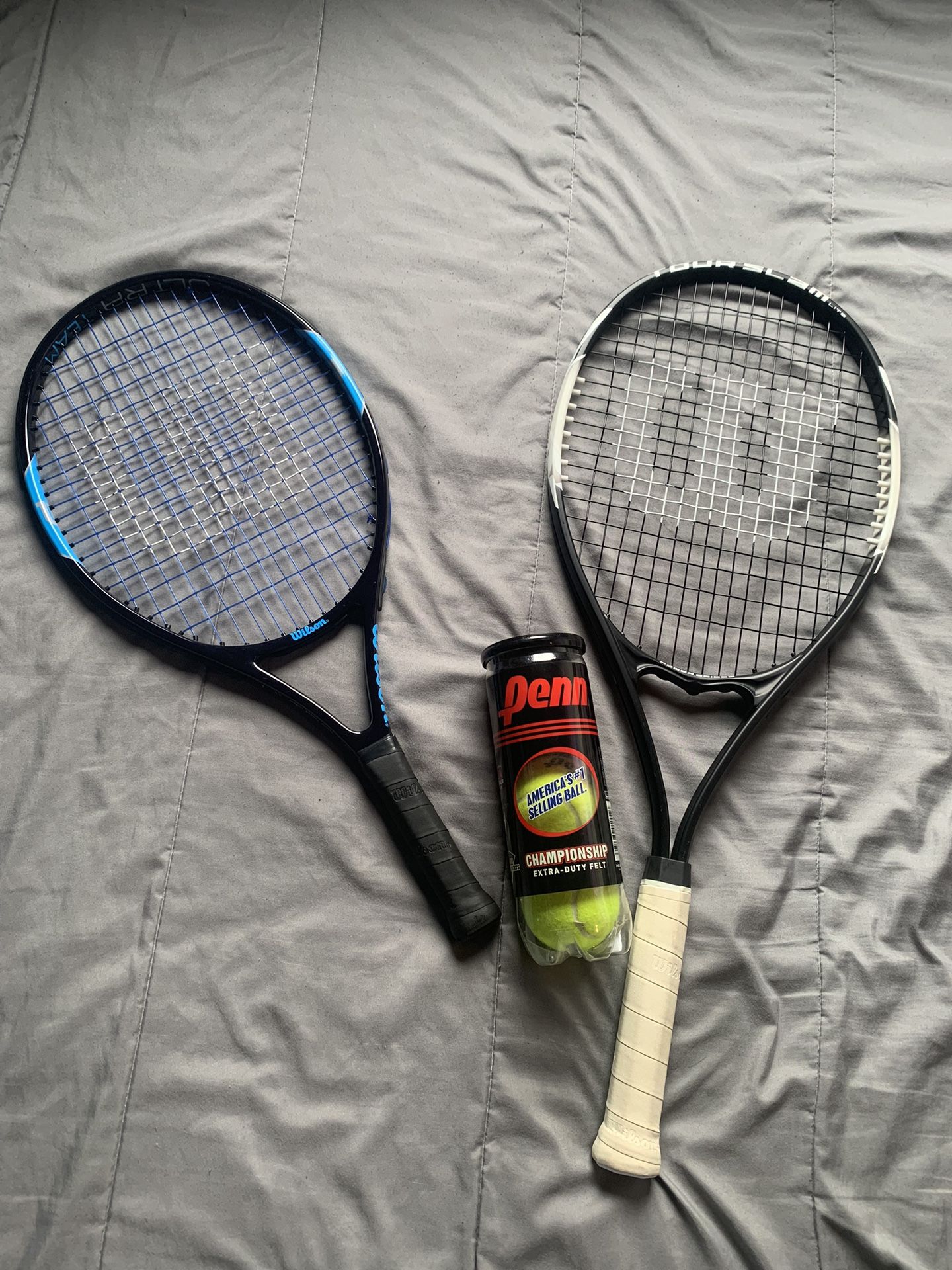 Wilson Tennis Rackets 