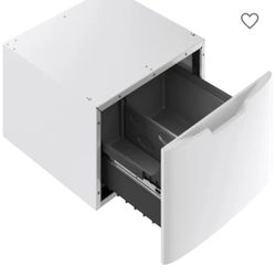 GE  Pedestals  2  for Front Load Washer, Dryer 