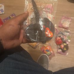 Mcdonald’s Beanie Babies