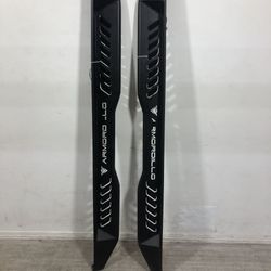 Armordillo FX Sequential LED Running Boards for 07-18 Silverado