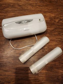 Vacuum Seal Food Saver