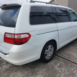 2007 Honda Odyssey EX 