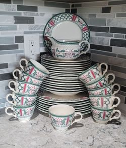 MIKASA Country classics set.