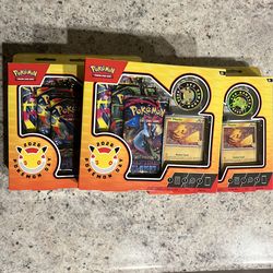 Pokemon day 2026 collection