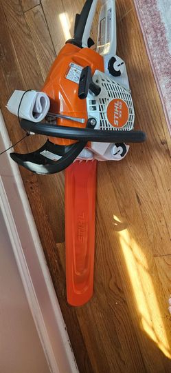 Ms 182 Stihl Brand New