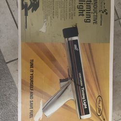 Sears Craftsman Inductive  Timing Light