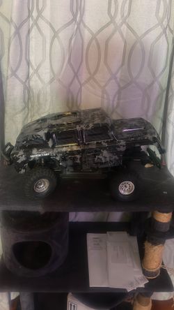 Traxxas Trx Sport Rock Crawler