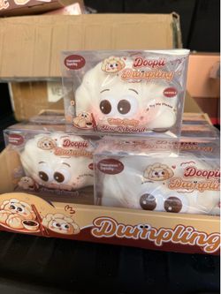 Squeezy Dumpling