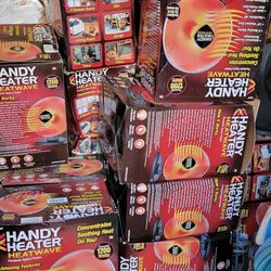 Electric Heaters Half Price