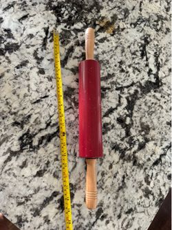 New rolling pin