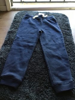 SWEATPANTS CHILDREN’S PLACE SIZE 5/6