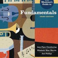 The Musician's Guide to Fundamentals