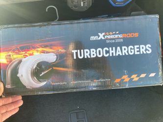 Turbo charger