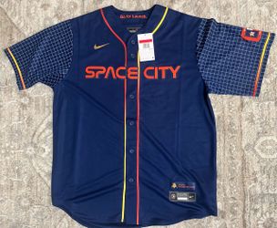 Nike Houston Astros Space City Jersey  L