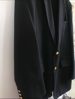 Wool Men’s Jackets