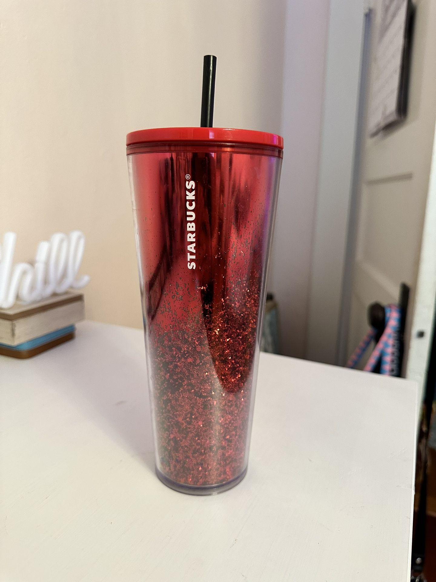 Trenta Starbucks Cup