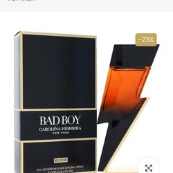 Bad Boy By Carolina Herrera Cologne 