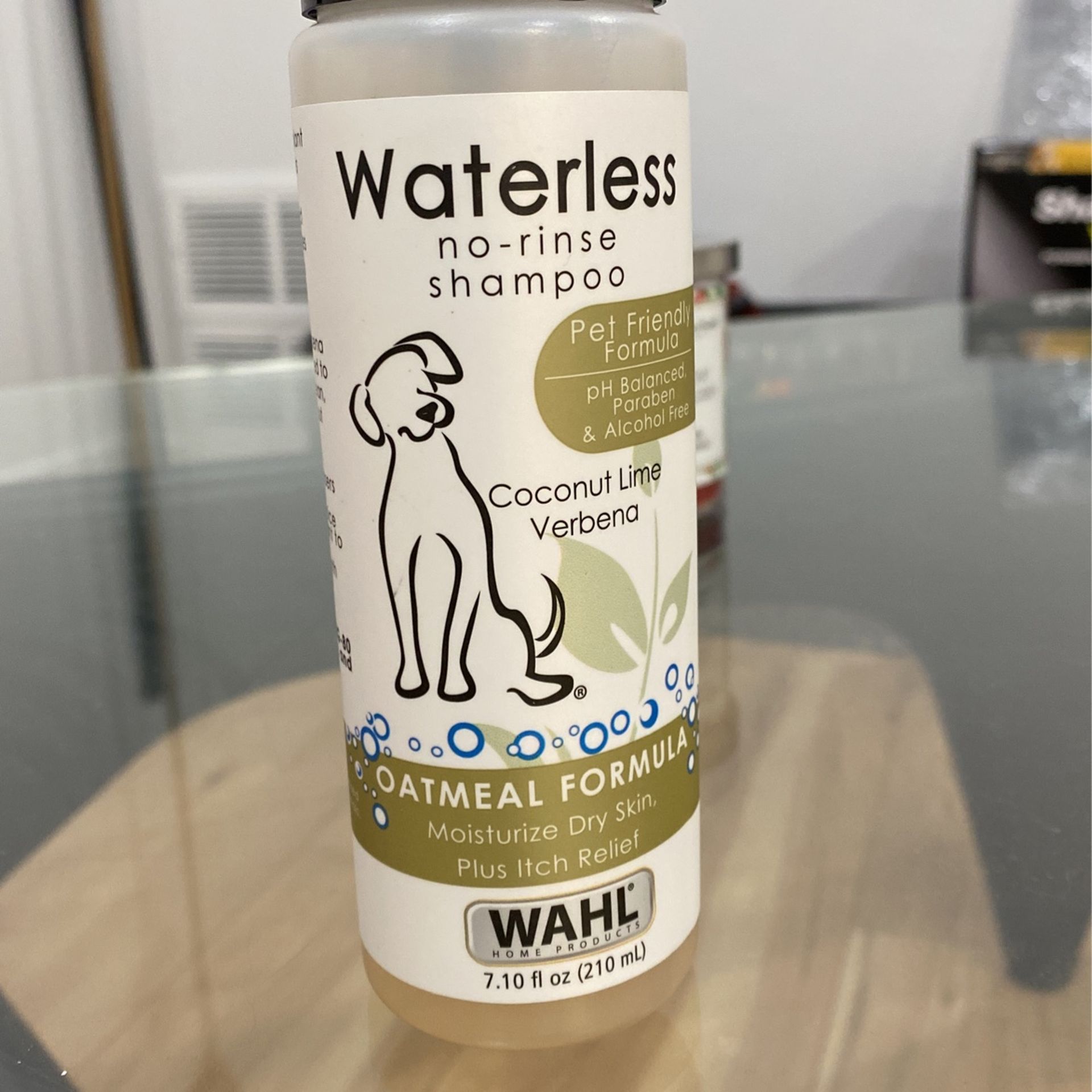 Waterless No Rinse Dog Shampoo 