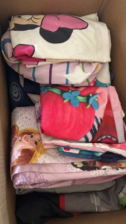 FREE kids twin bed sheets