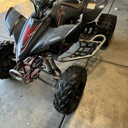 2008 Yamaha YFZ