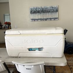 Igloo cooler