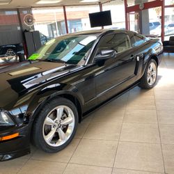 2007 Ford Mustang