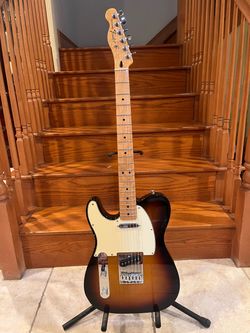 Fender MIM Left Handed Telecaster