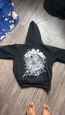 Sp5der hoodie