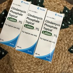 Clindamycin Phosphate Topical 