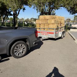 Hay Bales. Good Condition 