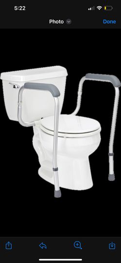 Amazon  Toilet Safety Rail