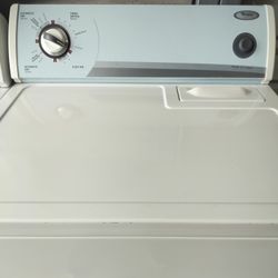 Whirlpool Electric Dryer 